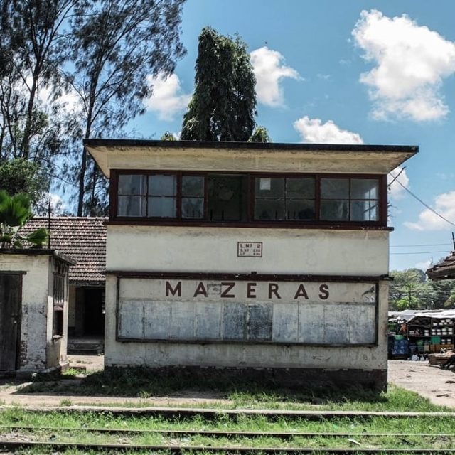 Taken: 15th October 2015
Mazeras railway station