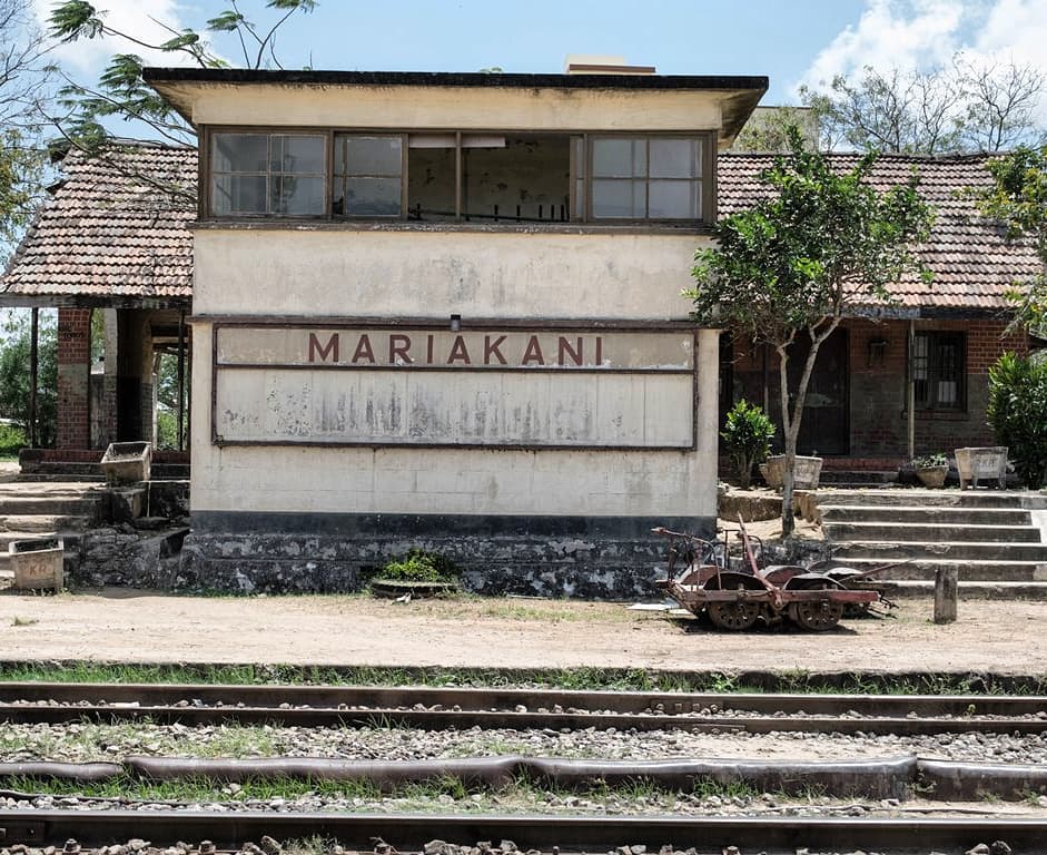Taken: 15th October 2015
Mariakani Railway station
#Railway #RailwayHistory #EastAfrica #Kenya #Uganda #Tanzania #AfricanRailways