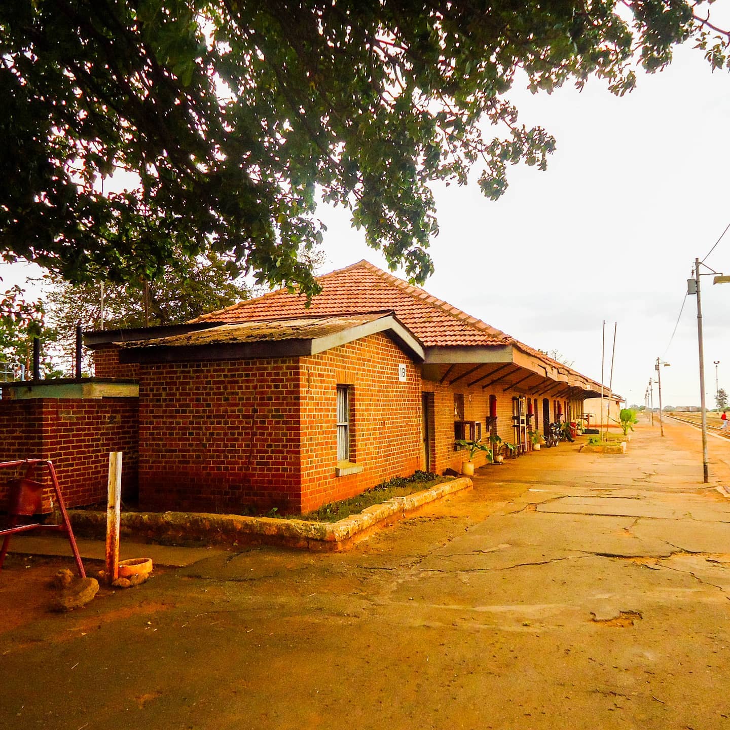 Captured: August 2013.
The building that sparked everything.
#Railway #RailwayHistory #EastAfrica #Kenya #Uganda #Tanzania #AfricanRailways