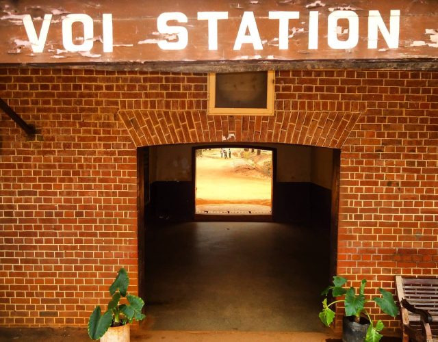 When I found out I was going to study in Voi in 2011, I was quite honestly utterly devastated. I didn't know what I would find there or even that there was a university in Voi in the first place! Voi was always that tiny town with the Caltex petrol station where you would stop on your way to Mombasa. That was it.
I thought it was the worst thing that could happen to me and constantly asked myself "what have I done to deserve this" ( Background: I had applied to study in Nairobi, well if you consider Juja Nairobi😅)...8 years later here I am thinking it quite honestly turned out to be the best thing that could have happened to me. .... On the onset it was small, uneventful and bland, but you just had to scratch the surface a little and all the hidden gems came to life.
It was in Voi that I started writing my first blog, Agora & one Saturday afternoon during my second year of uni in 2013 I decided to go visit this 'random' station...and well it changed the course of my entire life.
A few months after visiting it, I decided to start the broader project and visit all other stations around Kenya. It was mad, it was challenging, it was unheard of. ................. I wasn't a historian not to mention even able to afford it.
20 year old girl attempting to travel through different parts of the country most of which were remote, to do what? Take photographs of stations and interview people. What???? I had only been on the train once in my life (at age 8!) and I knew nothing about trains, all I knew was that a story needed to be told...and I did, albeit in the scruffiest way I could imagine. But to date, this remains one of my proudest achievements.
When I look back, I realise this project wasn't just about stations and photos. It was also a journey of self discovery, perseverance and self growth. I spent 4 years doing it (on the side btw) and I am eternally grateful for what it taught me...not to mention what it gave me indirectly ( a scholarship to do my Masters) ........... I guess sometimes the stories you seek most are the ones right in front of you. Hidden in plain sight.